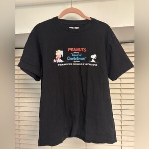 Peanuts Snoopy Graphic T-Shirt